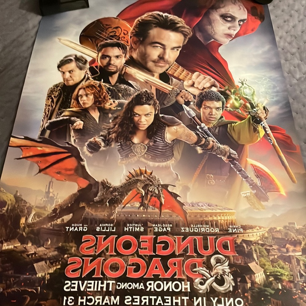 I am selling movies theater posters